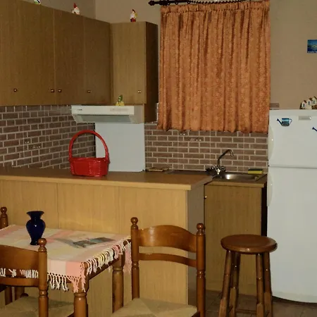 Апартаменты Anastasis Трапезаки