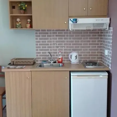 Anastasis Apartman *