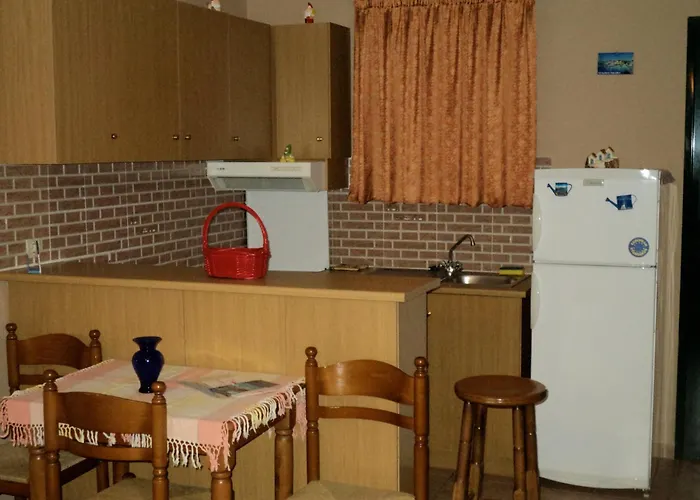 شقة Anastasis ترابيزاكي