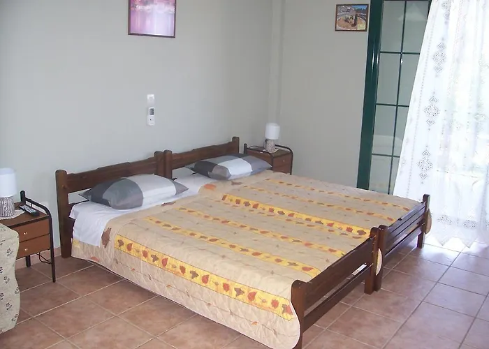 Apartman Anastasis Muszáta