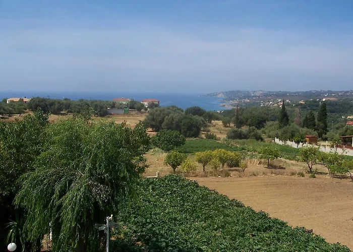 Apartman Anastasis Muszáta